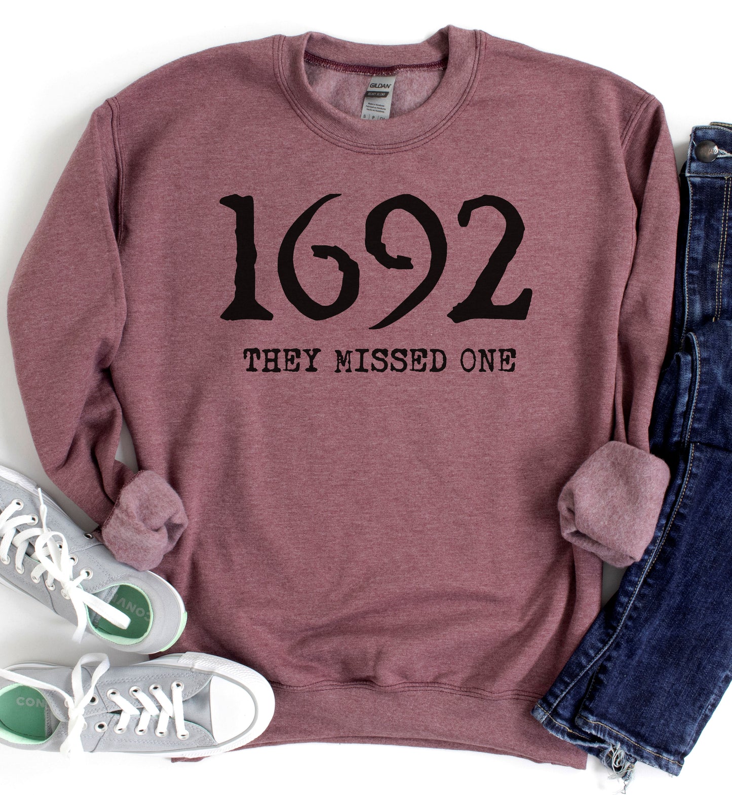 1692 They Missed One Graphic Tee