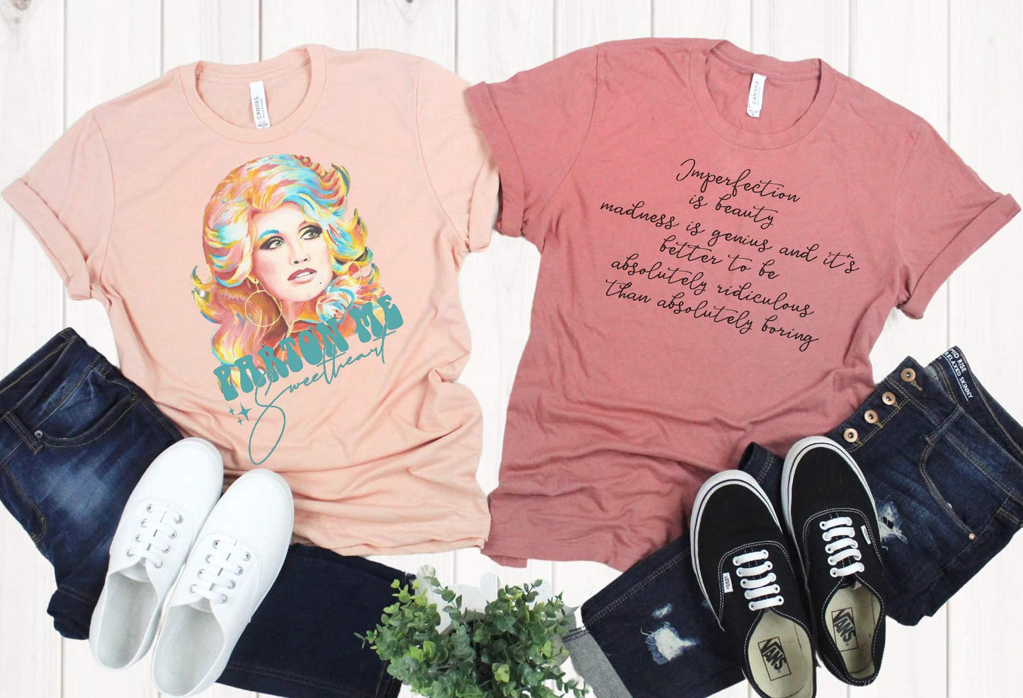 Pardon Me Sweetheart Graphic Tee