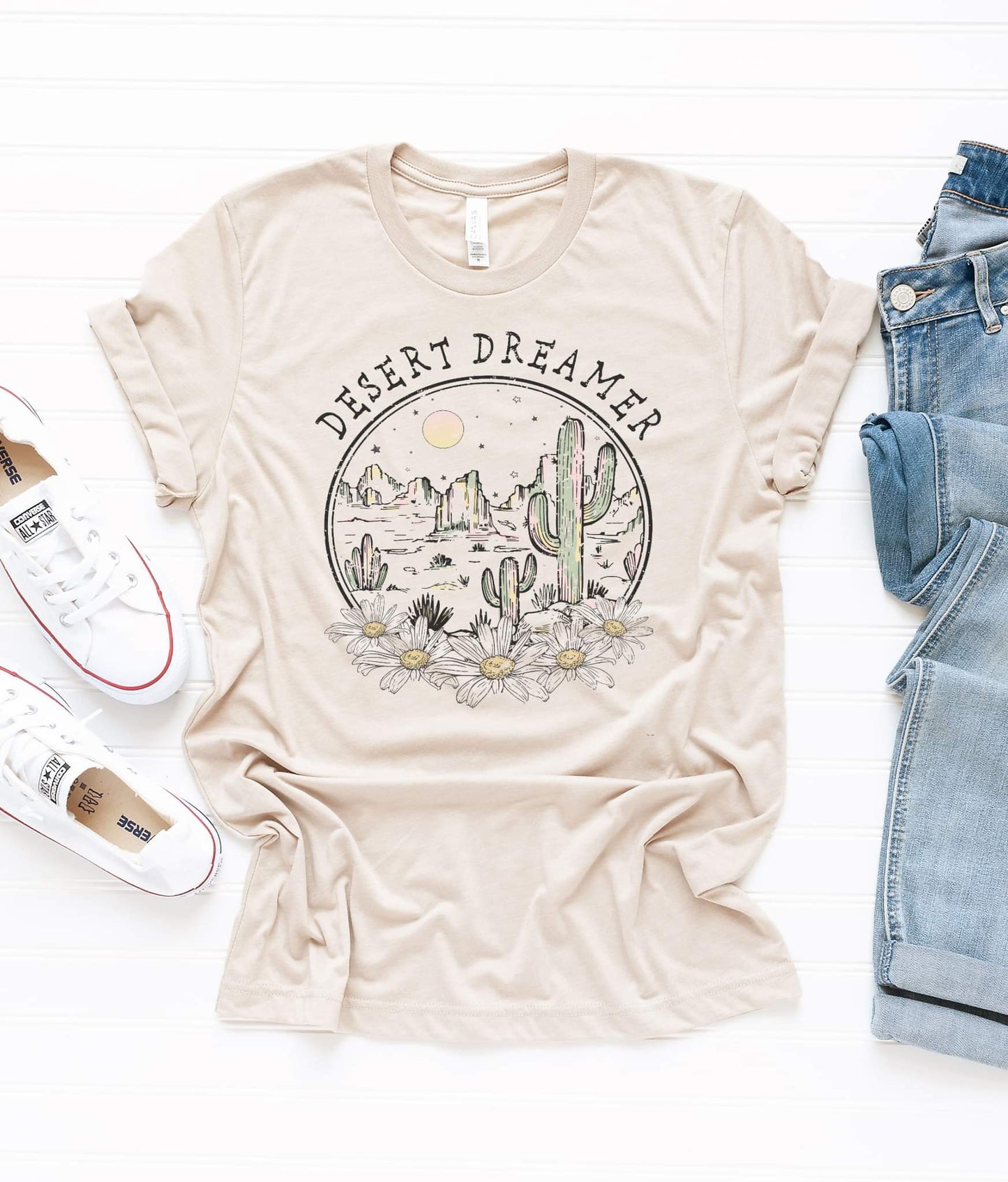 Desert Dreamer Graphic Tee