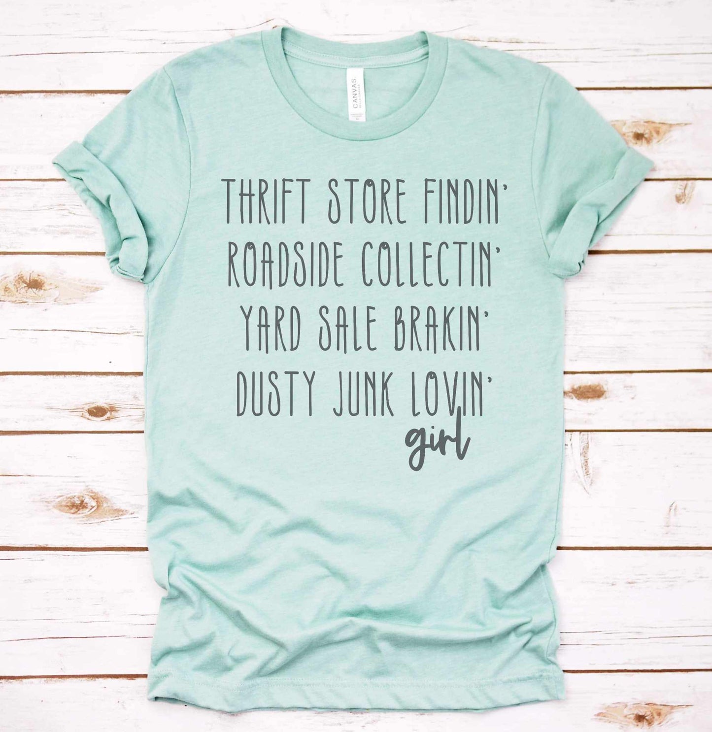 Thrift Store Findin Graphic Tee