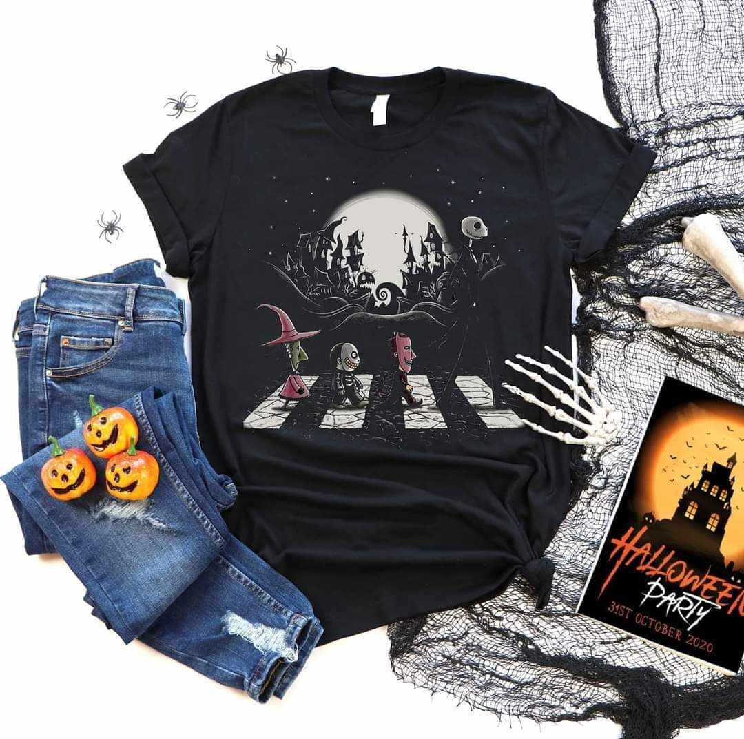 Jack Abby Lane Graphic Tee