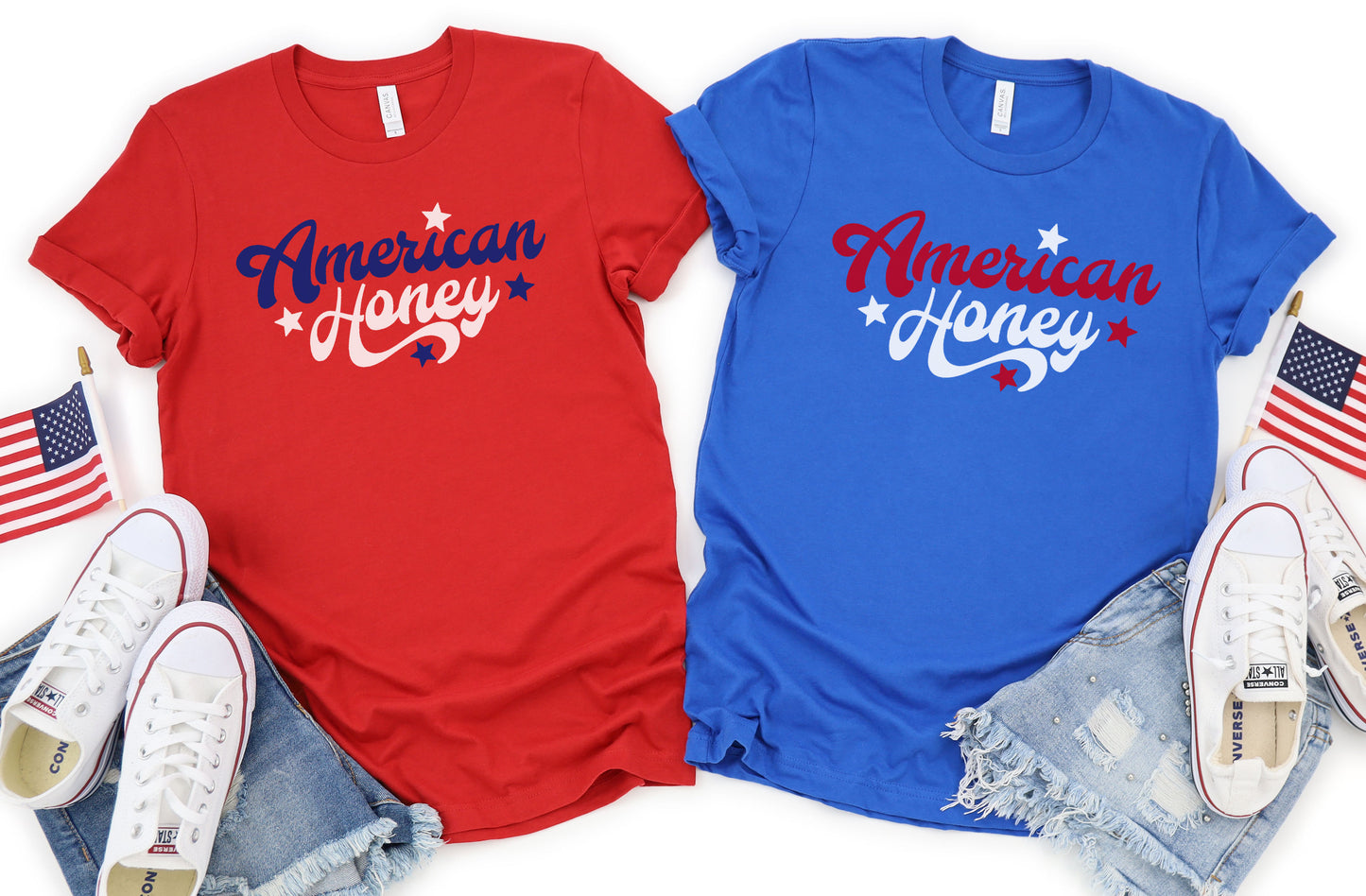 American Honey Graphic Tee