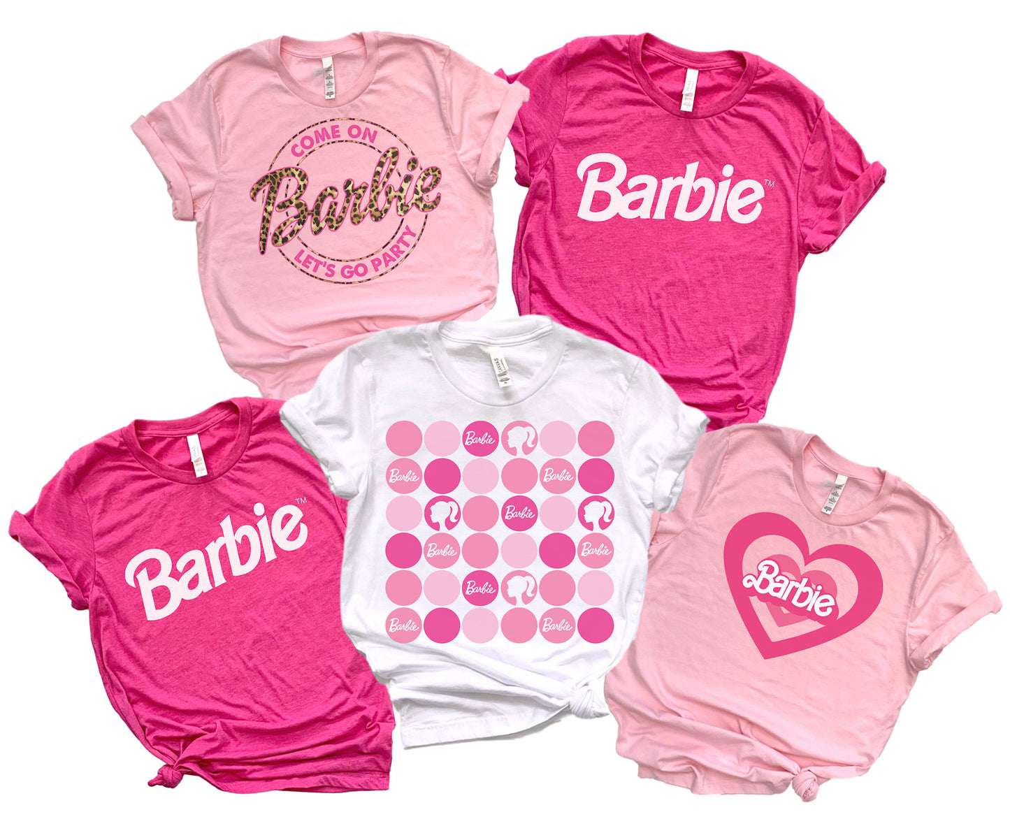 Come on Doll Graphic Tee