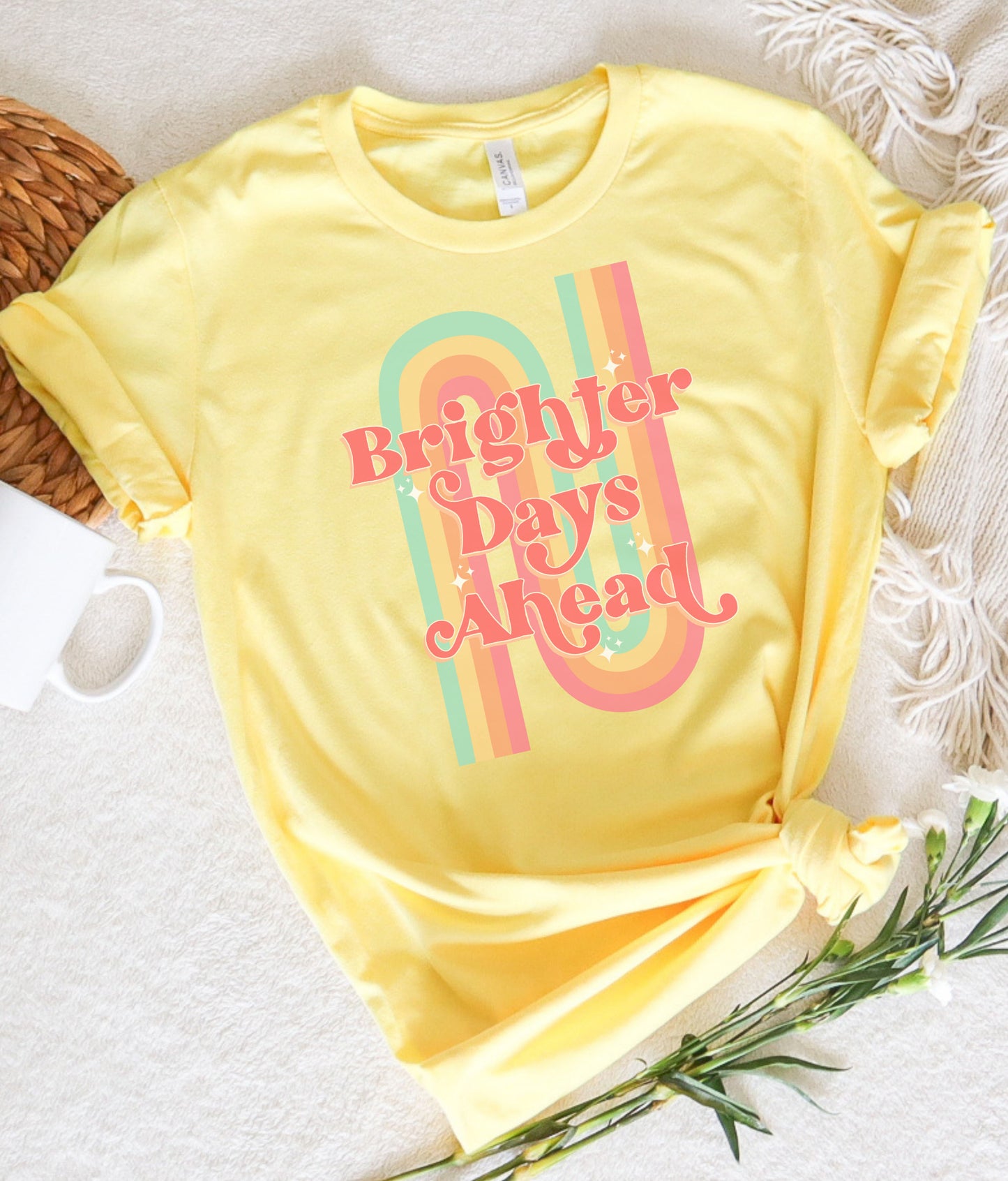 Brighter Days Ahead Graphic Tee