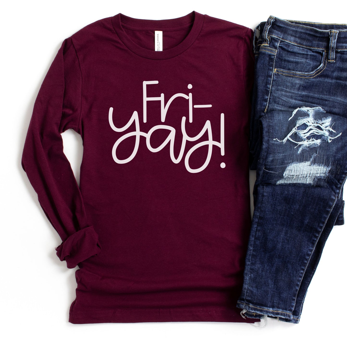 Fri-Yay Graphic Tee