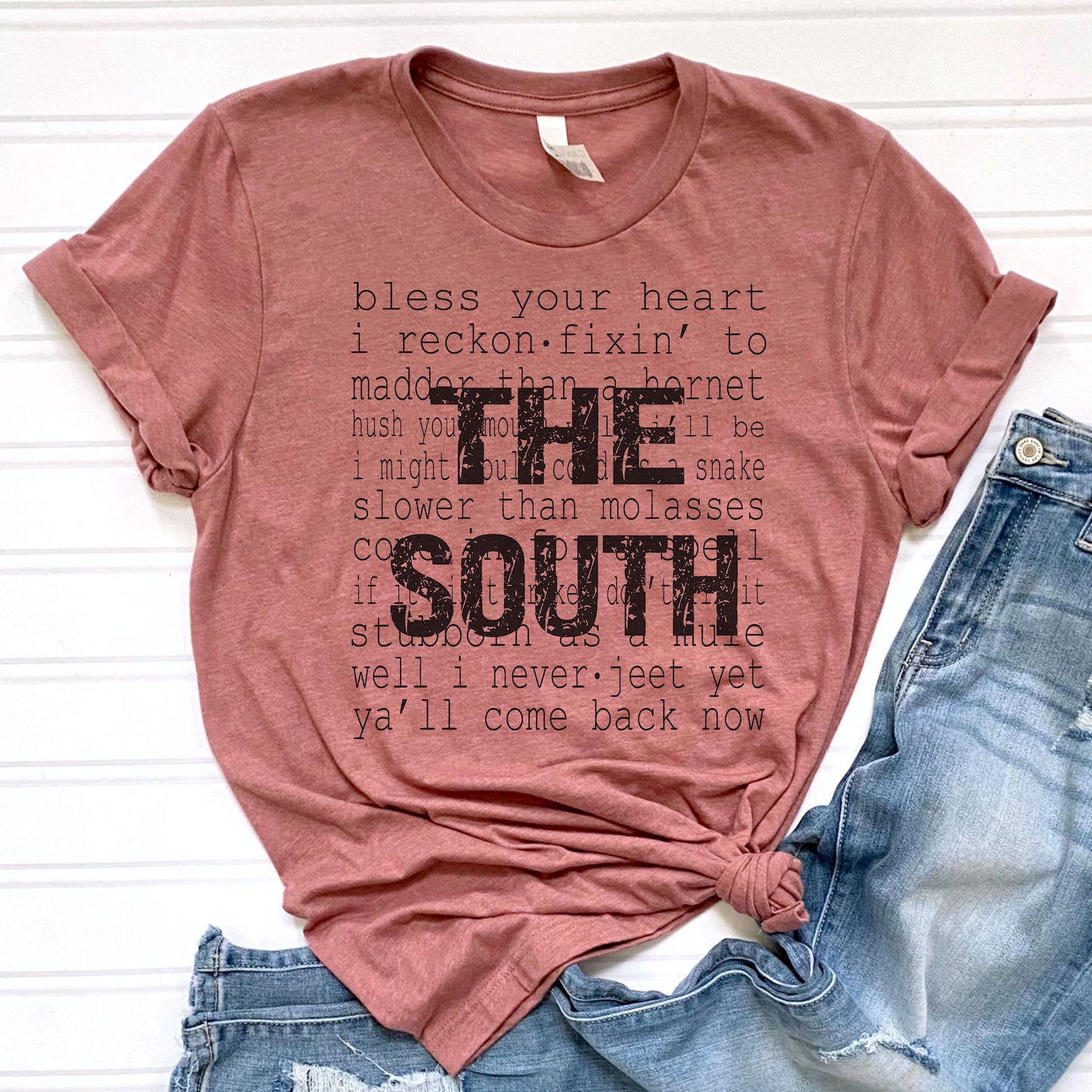 The South Graphic Tee