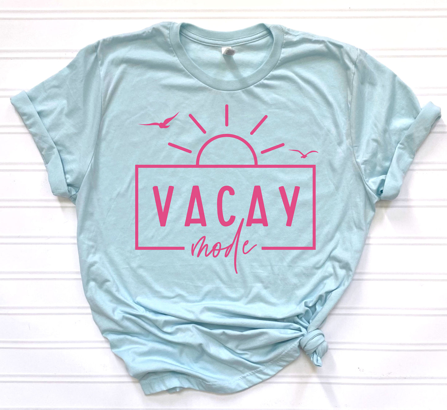 Vacay Mode Graphic Tee