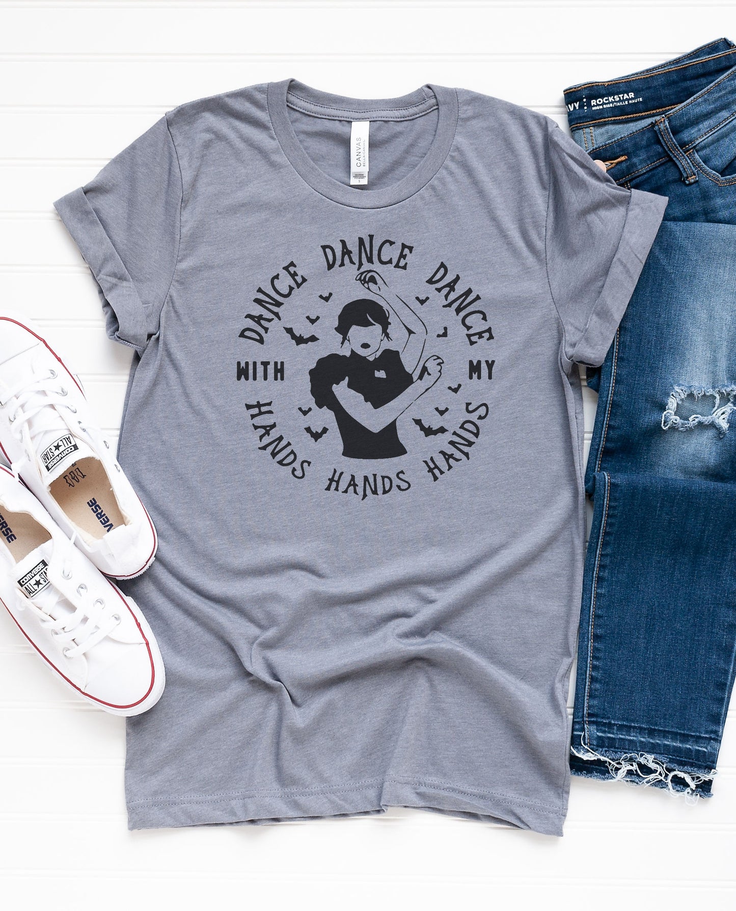 Dance Dance Dance Graphic Tee