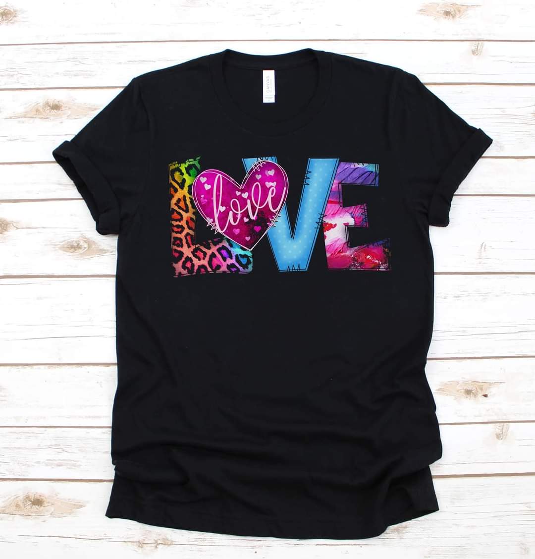 90's Love Graphic Tee