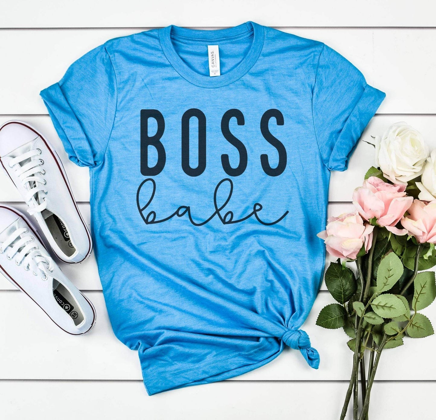 Boss Babe Graphic Tee