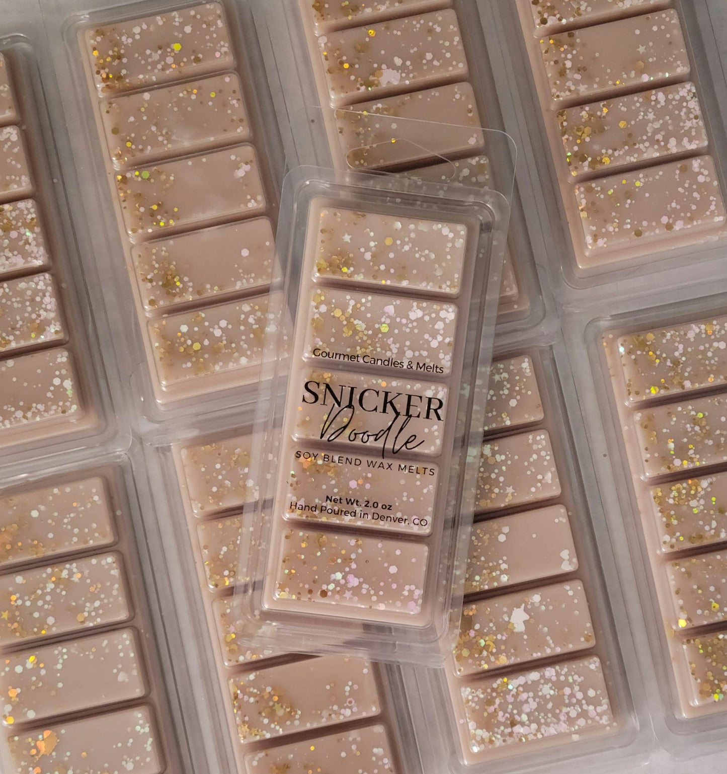 Snickerdoodle Snap Bar Wax Melts