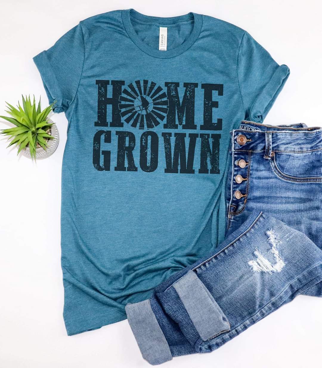 Home Grown Graphic Tee