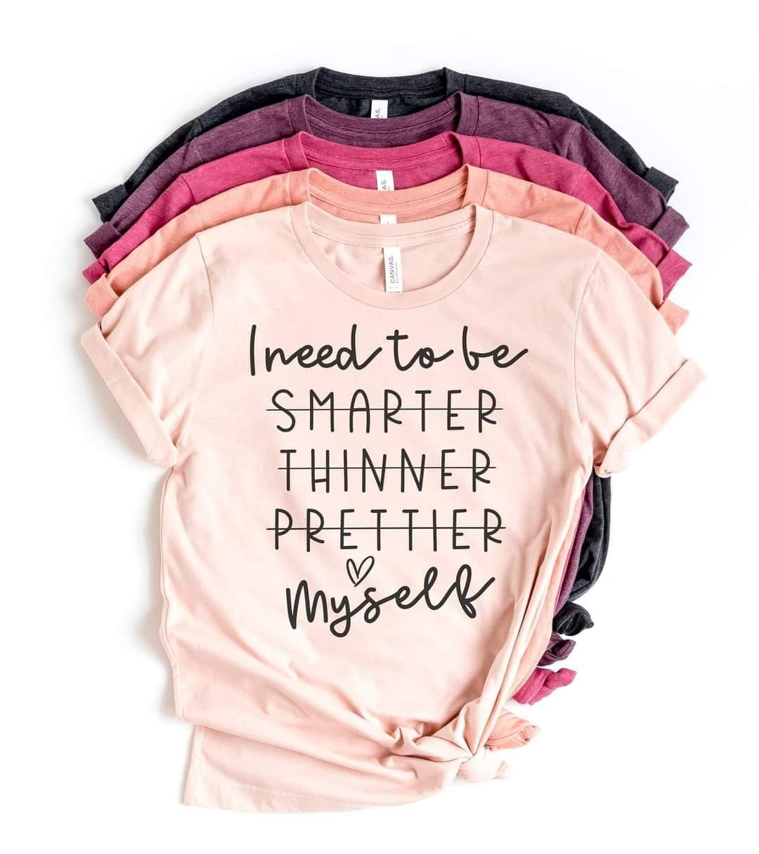 I need to be Myself Graphic Tee