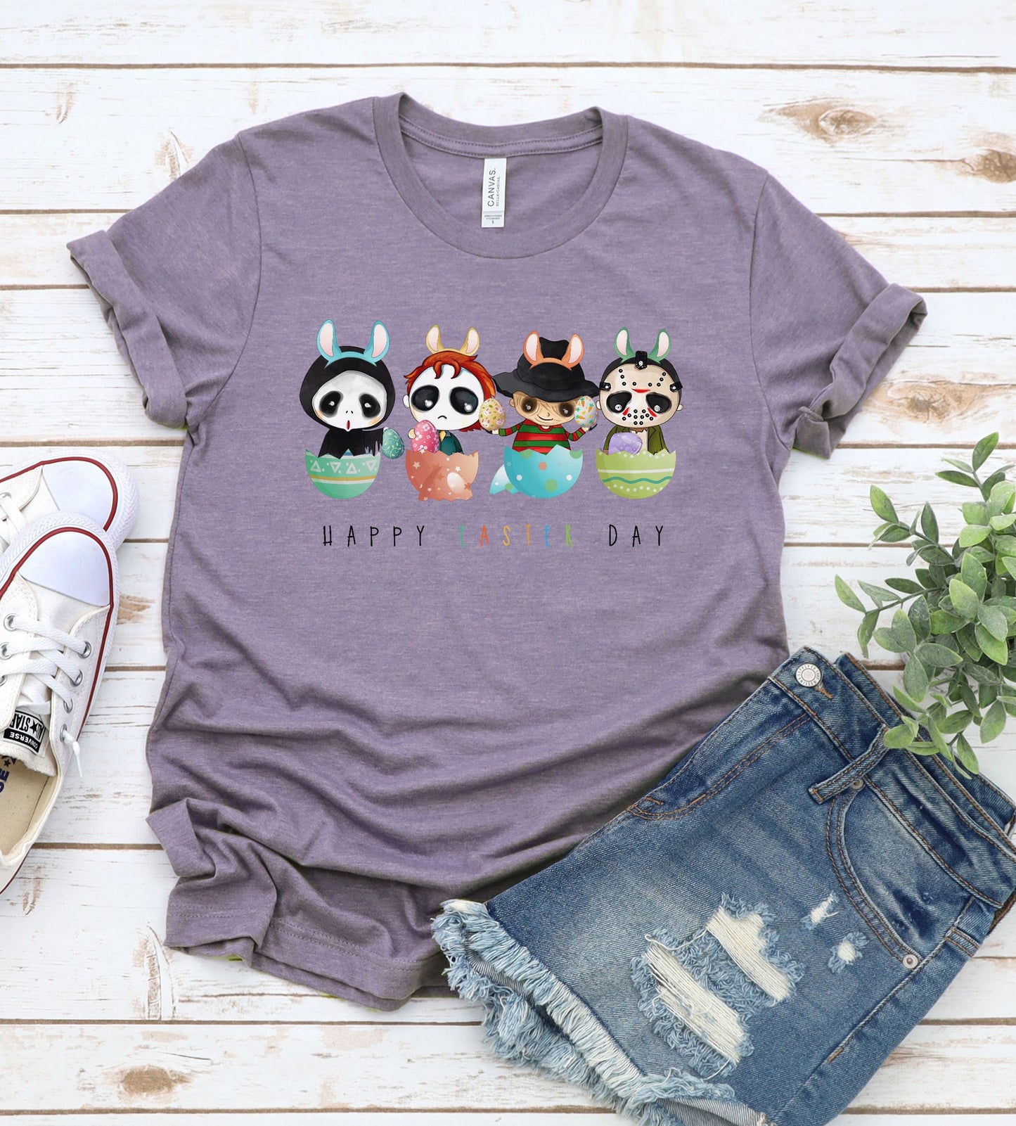 Easter Slayers Graphic Tee