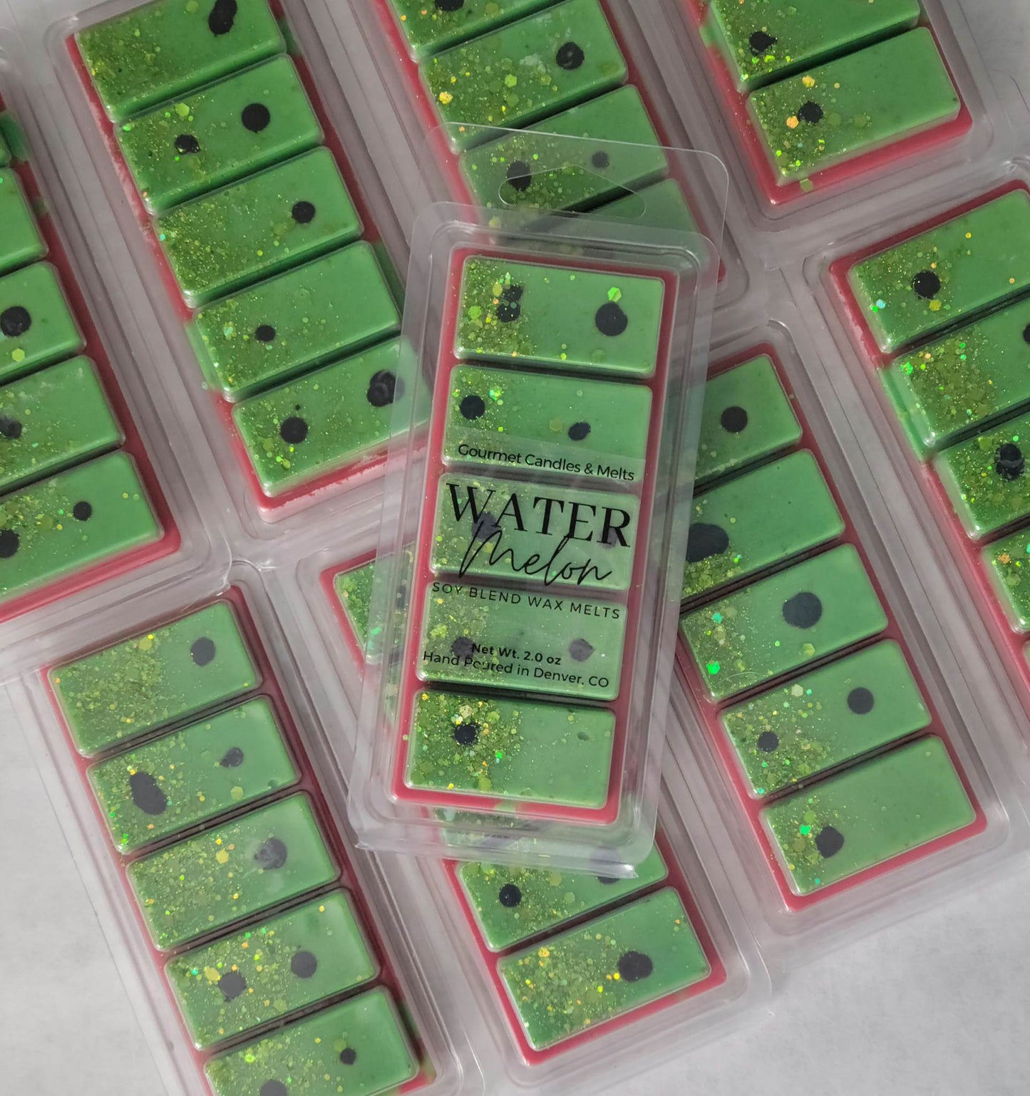 Watermelon Snap Bar Wax Melts