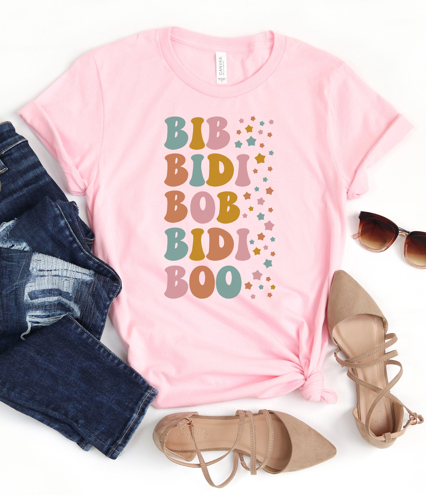 Bib Bidi Graphic Tee