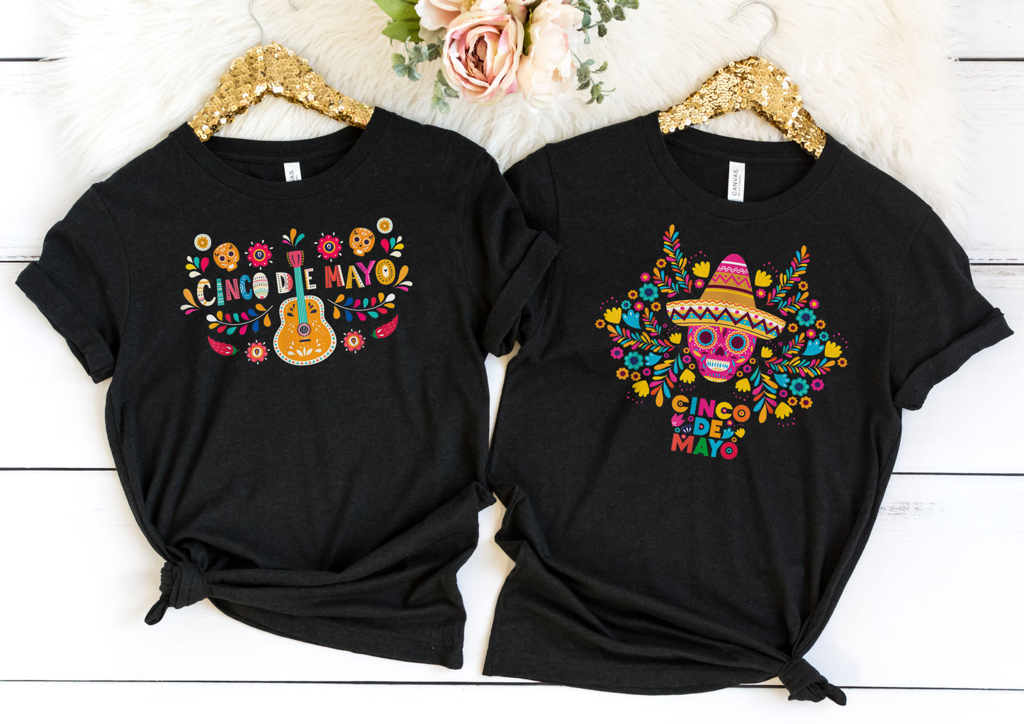 Cinco De Mayo Graphic Tee