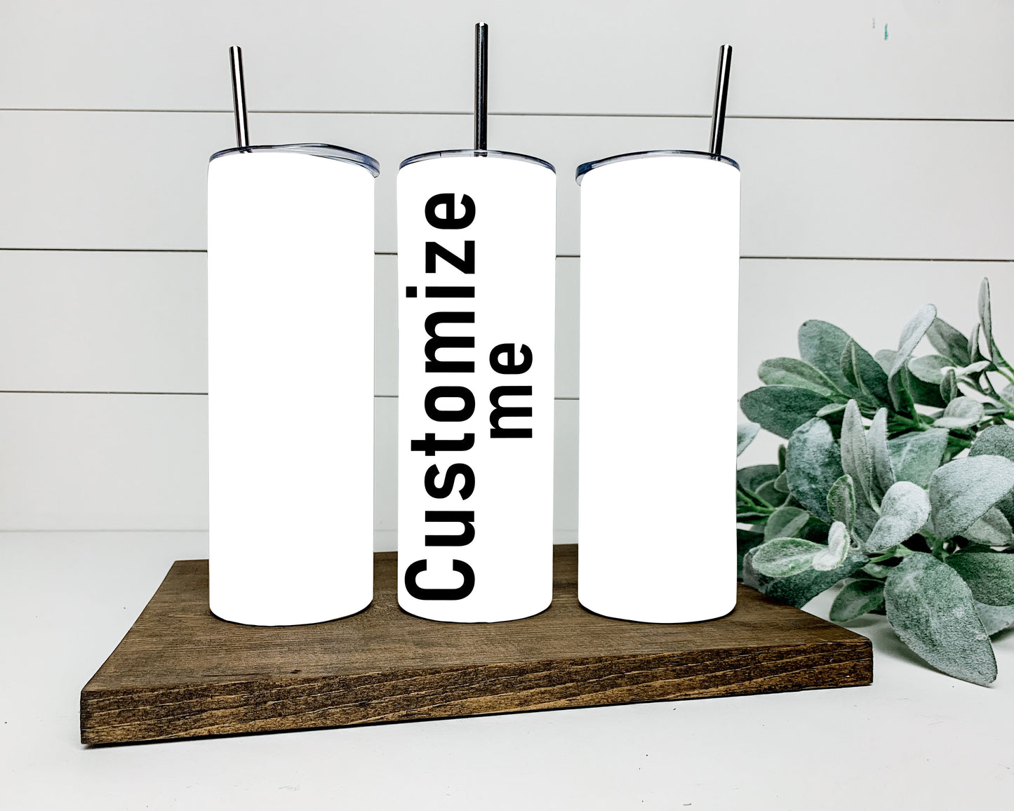 Custom Tumbler