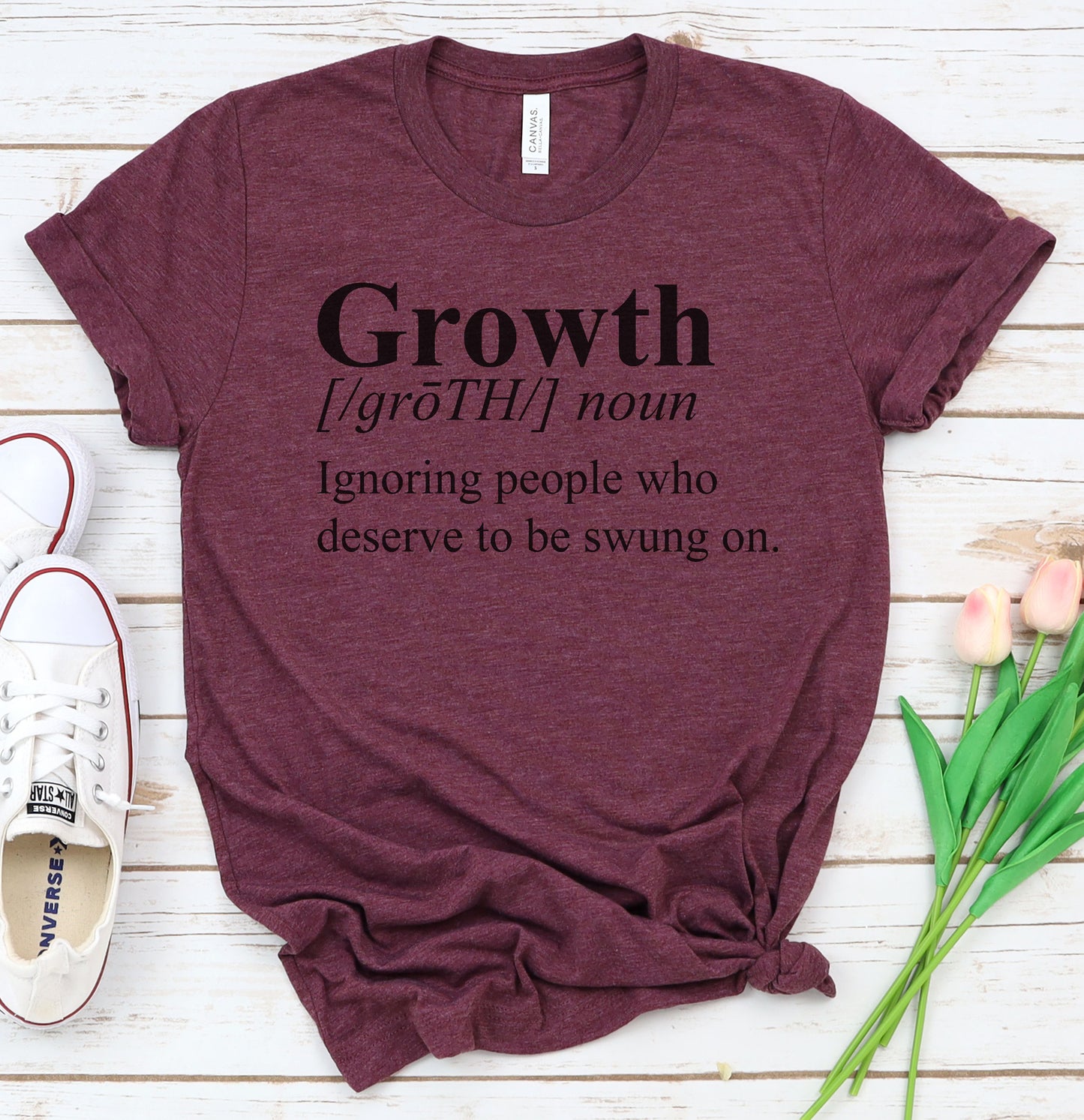 Growth Graphic Tee