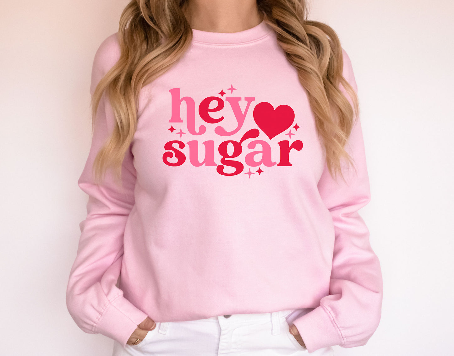Hey Sugar Graphic Tee