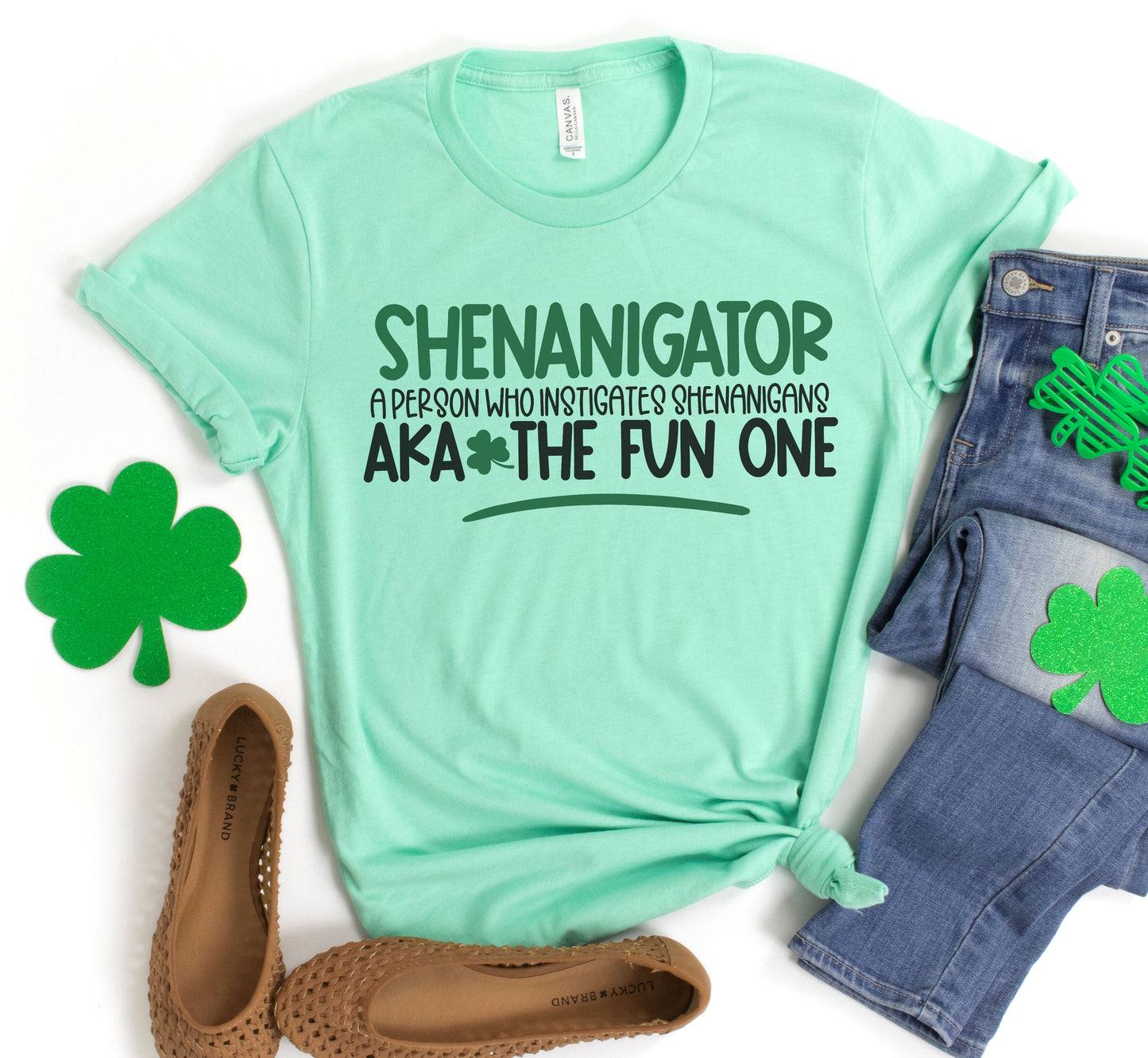 Shenanigator Graphic Tee