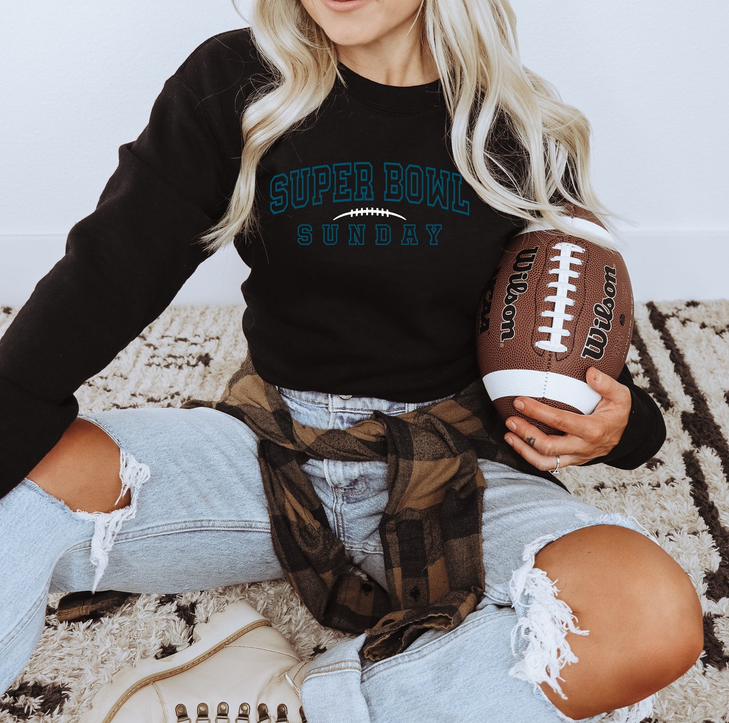 Football Sunday Graphic Tee