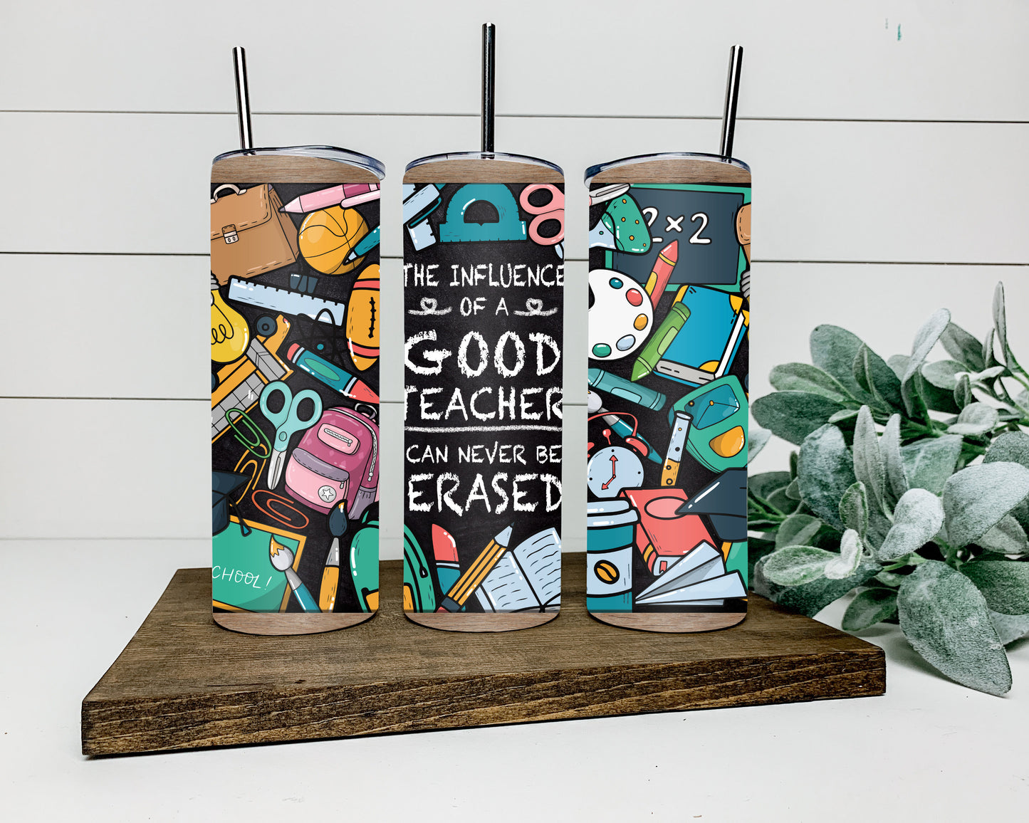 Influence of a Good Teacher Tumbler
