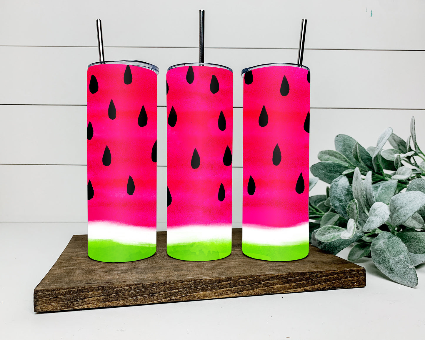 Watermelon Tumbler