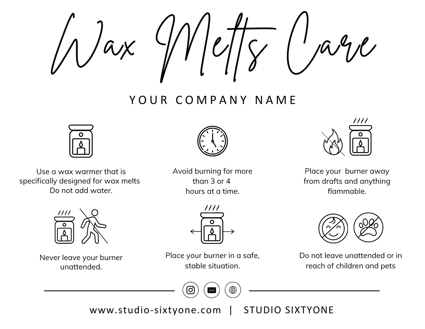 Honey Suckle Snap Bar Wax Melts