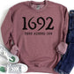 1692 They Missed One Graphic Tee
