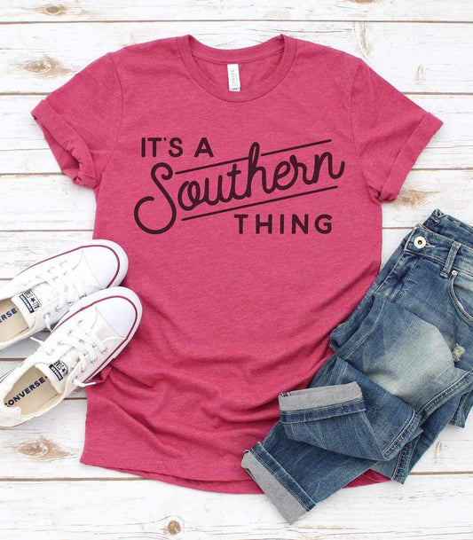 It's A Southern Thing Graphic Tee