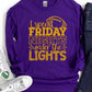 I Spend Friday Nights under the Lights Graphic Tee