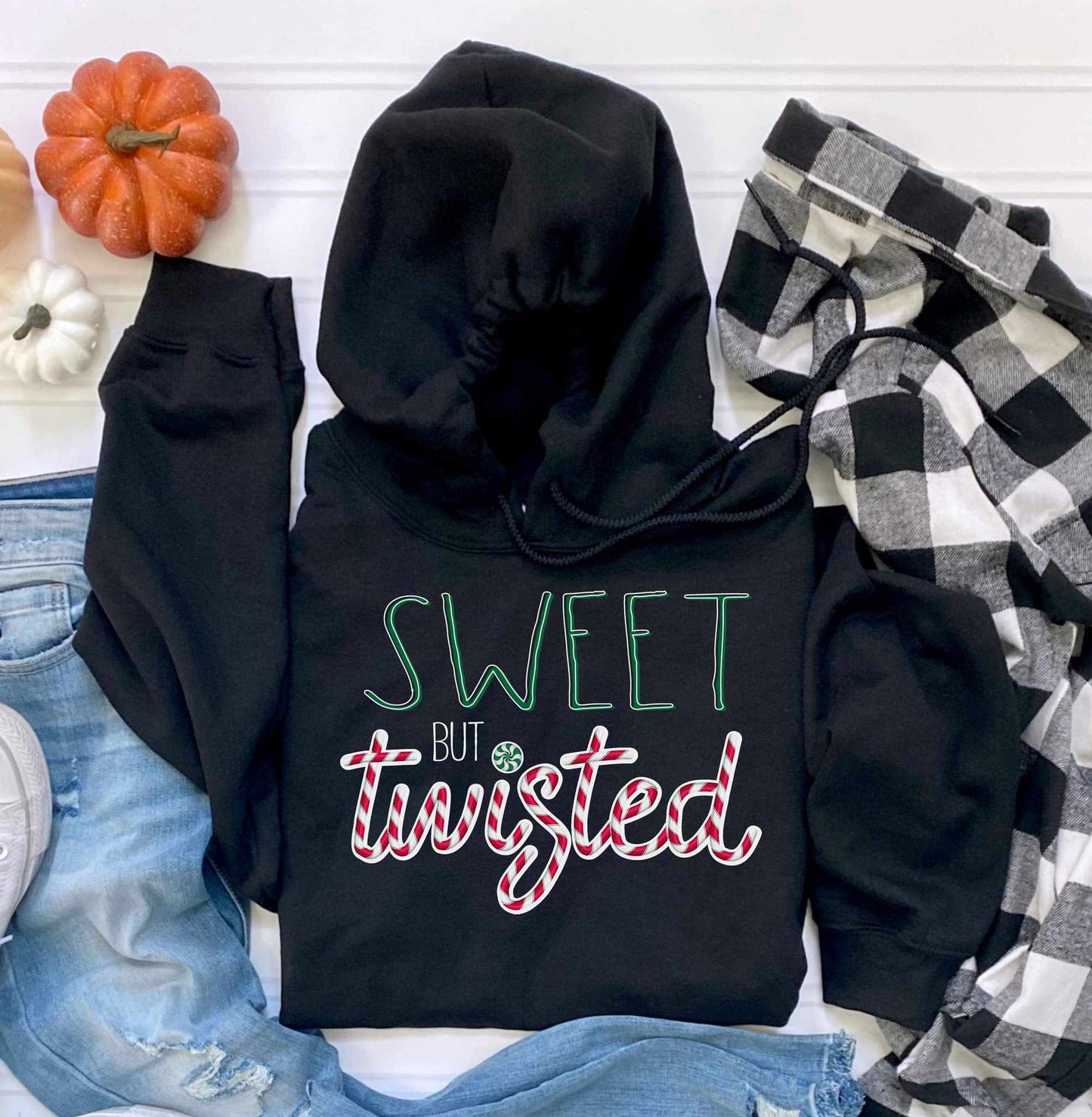 Sweet But Twisted Graphic Tee