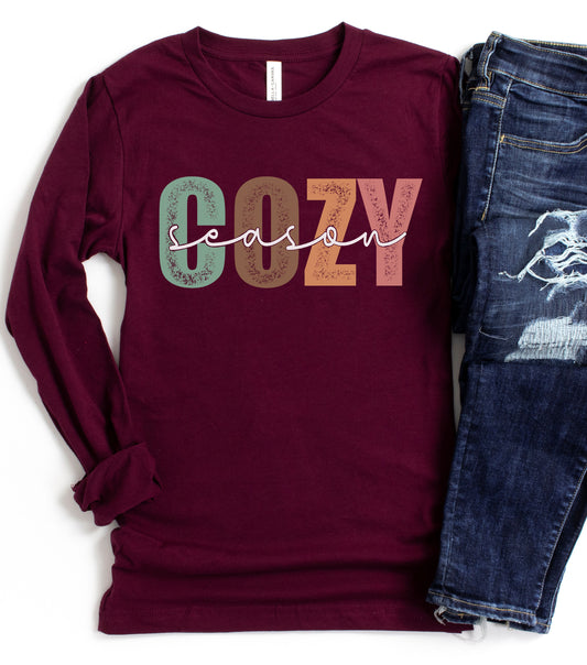 Cozy Season Graphic Tee