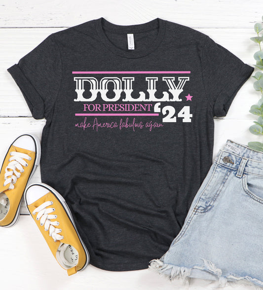 Dolly 24 Graphic Tee