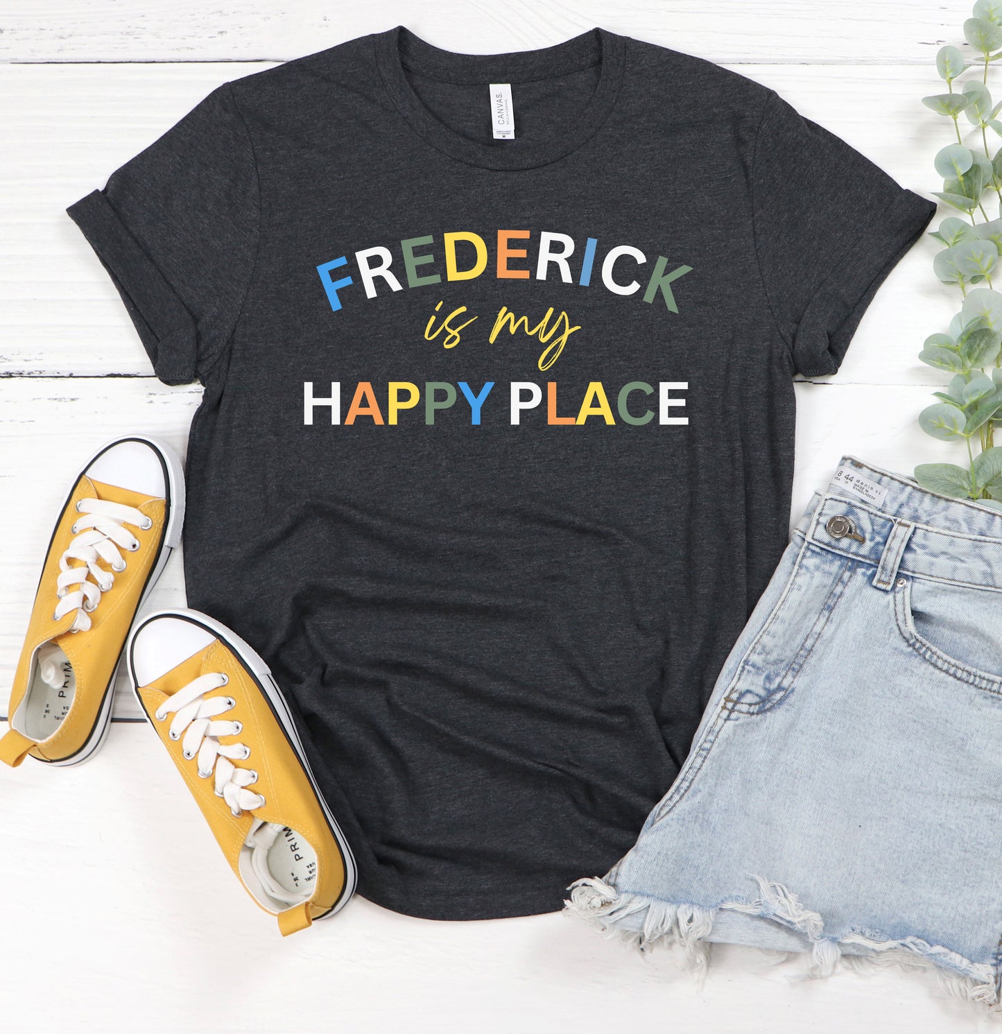 Fredrick Custom Tee