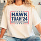 Hawk Tuah 24 Graphic Tank
