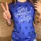 Star Spangled Sweetie Graphic Tee