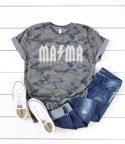 Rock Mama Graphic Tee