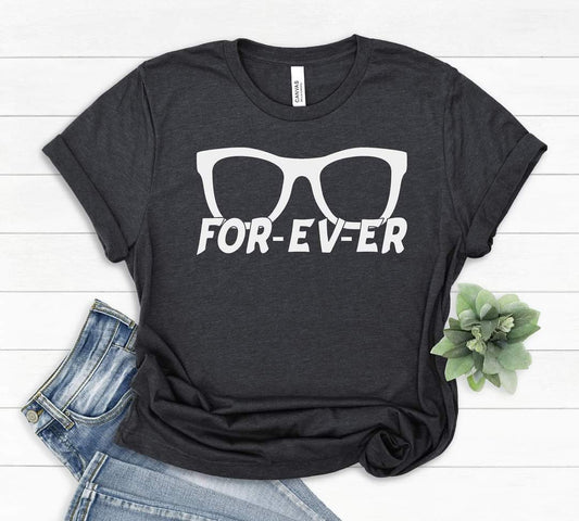 Forever Glasses Graphic Tee