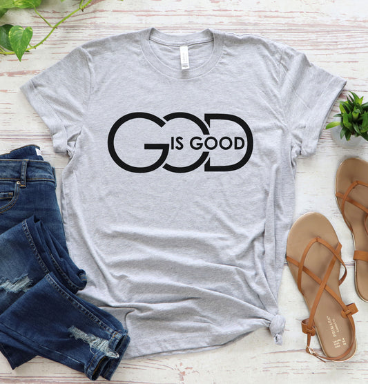 God Is Good Graphic Tee